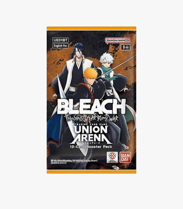 Bleach Thousand Year Blood War - Booster Pack