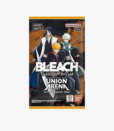 Bleach Thousand Year Blood War - Booster Pack