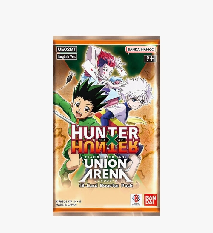Hunter X Hunter