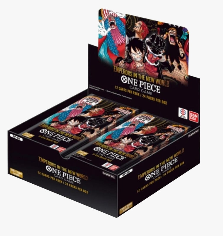 Emperors in the New World Booster Box