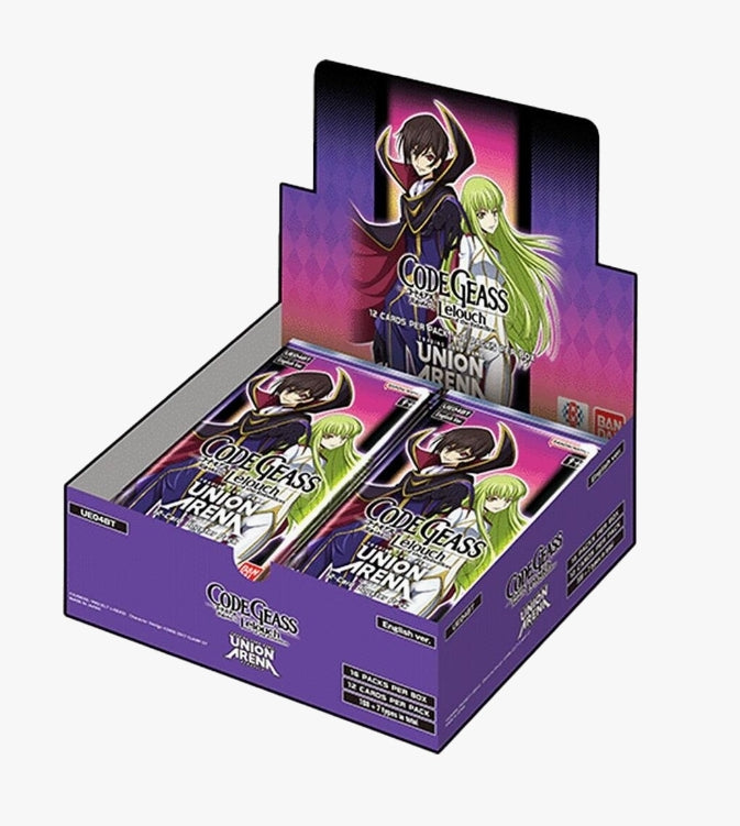 Union Arena - Code Geass Lelouch