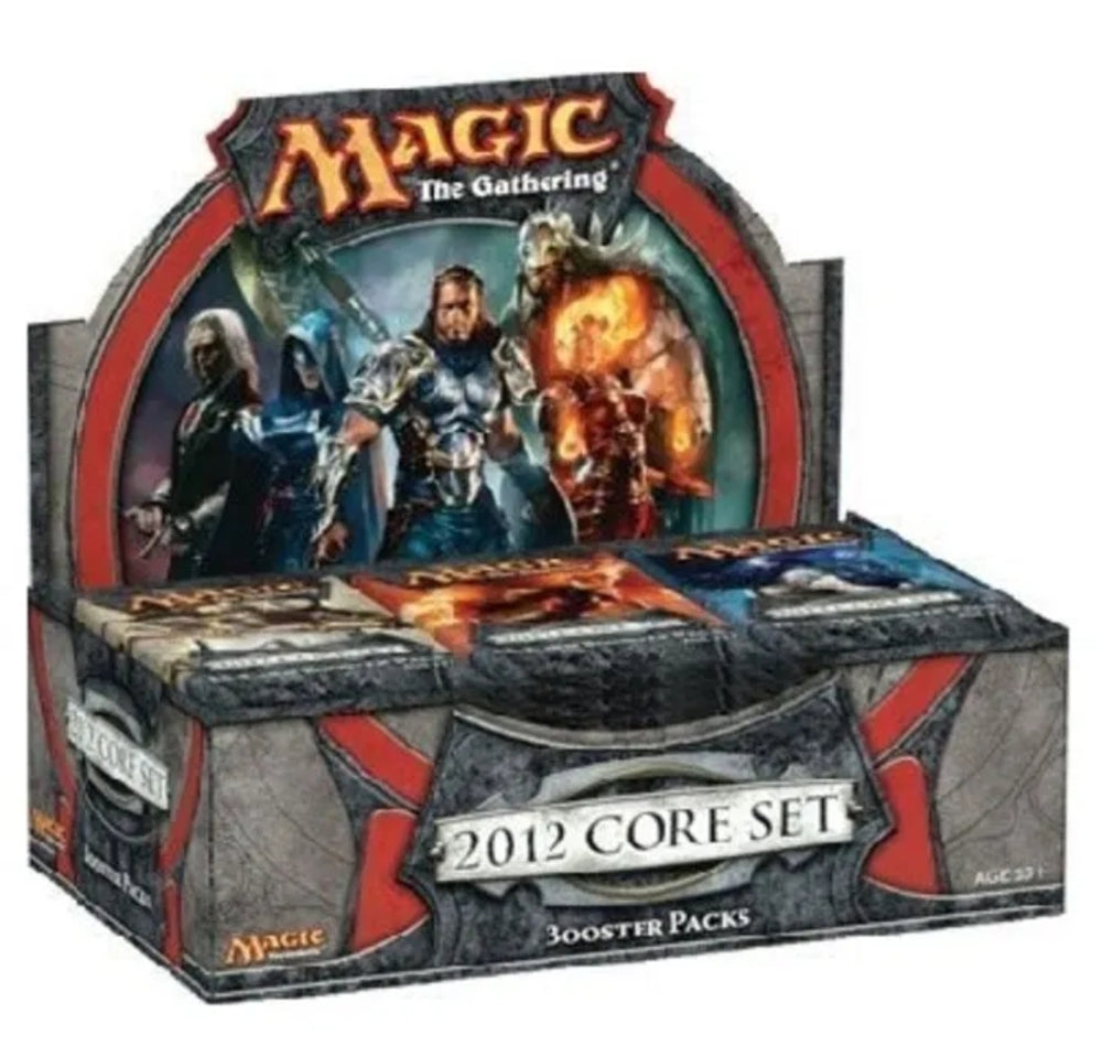 Core Set 2012 - Booster Box