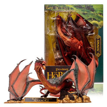 McFarlanes Harry Potter: Hungarian Horntail Statue