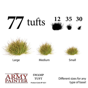 Army Painter - Swamp Tuft