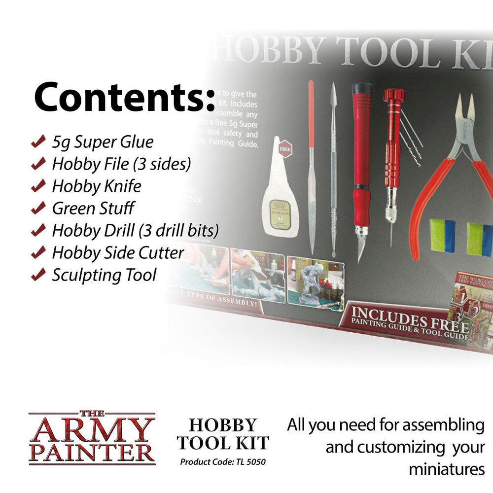 Army Painter - Hobby Tool Kit