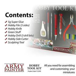 Army Painter - Hobby Tool Kit