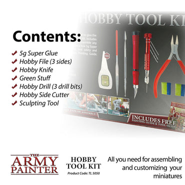 Army Painter - Hobby Tool Kit