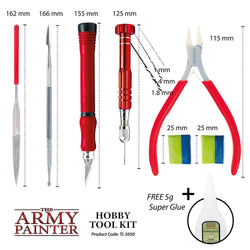 Army Painter - Hobby Tool Kit