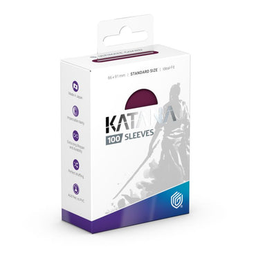 Katana Standard Size - Radiant Plum