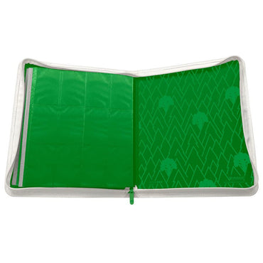 Magic the Gathering 12-Pocket Zipper Pro Binder - Forest