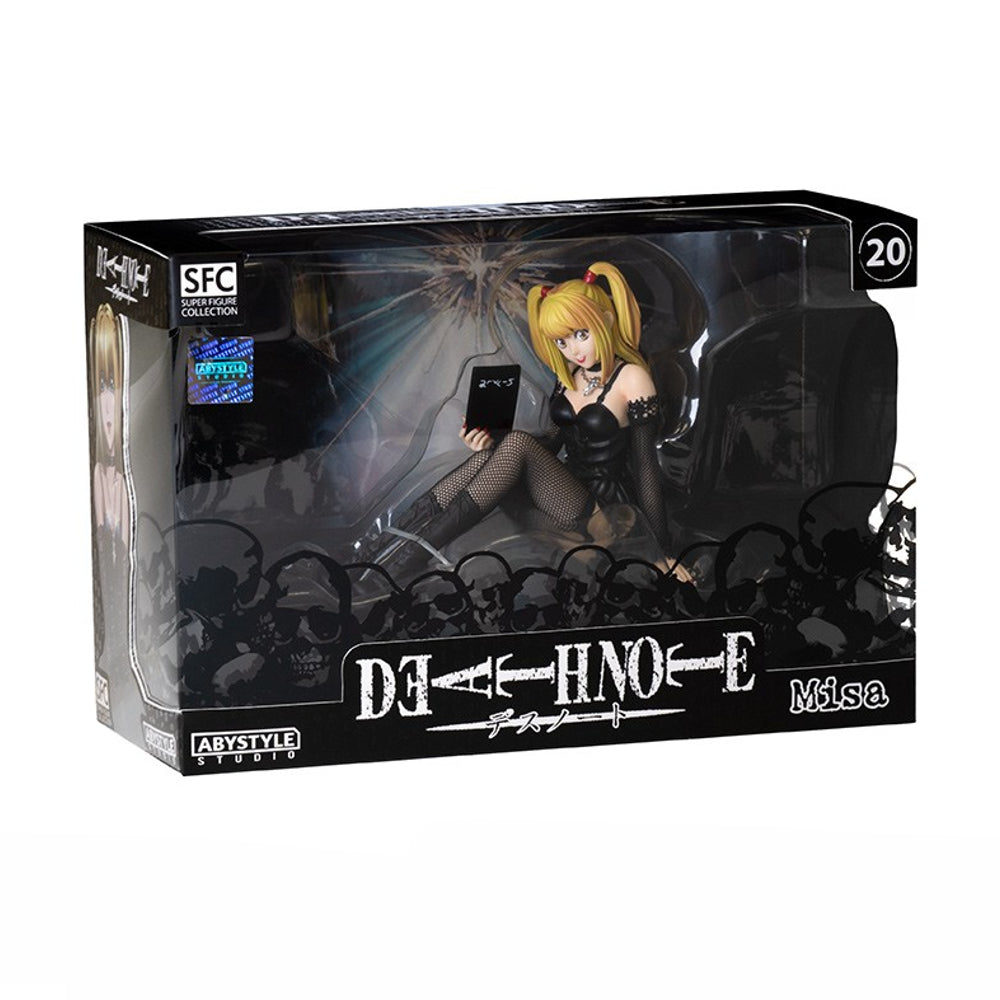 Death note Misa Figure