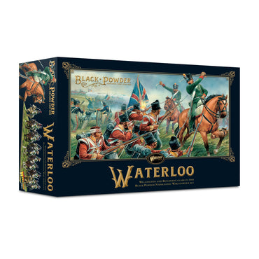 Waterloo Starter Set