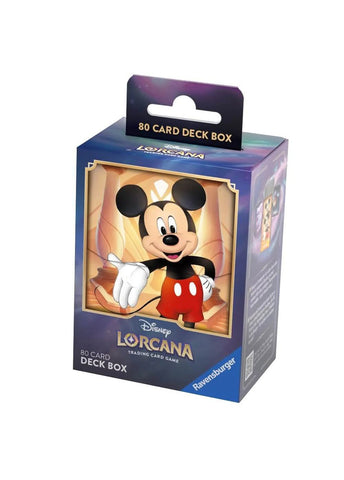 Deck Box (Mickey Mouse)