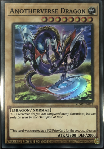 Products Tagged "Yu-Gi-Oh! Championship Series Prize Cards" Products Tagged "Yu-Gi-Oh! Championship Series Prize Cards"