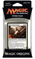 Magic Origins - Intro Pack (Brave the Battle)