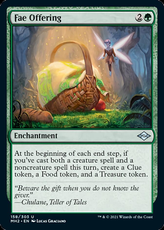 Fae Offering [Modern Horizons 2]