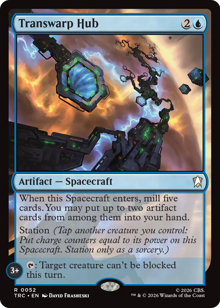 Harmonize (Surge Foil) [Star Trek Commander]