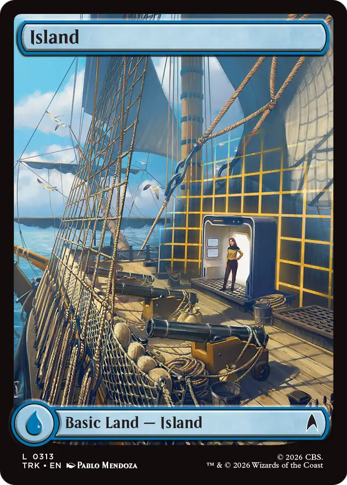 Island (0313) [Star Trek]