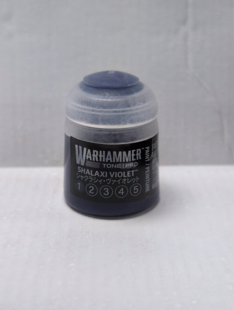 Shalaxi Violet 1:Warhammer Tone Pro