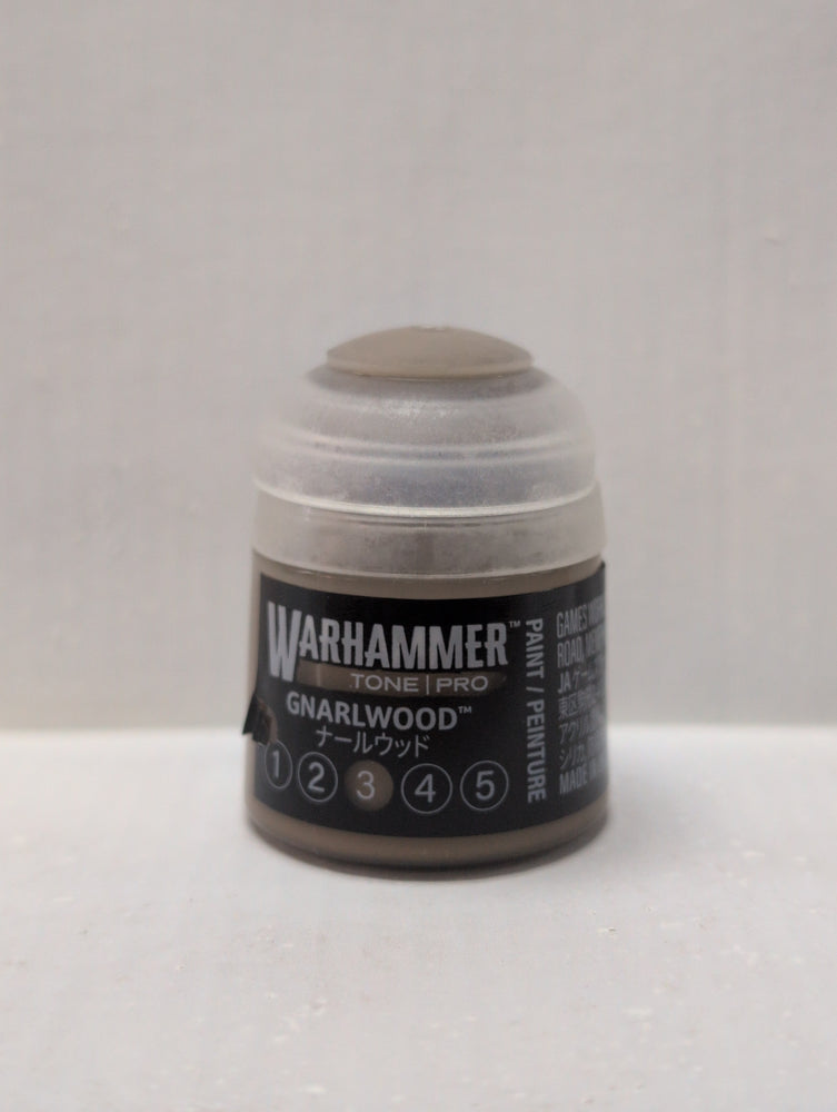 Gnarlwood 3:Warhammer Tone Pro