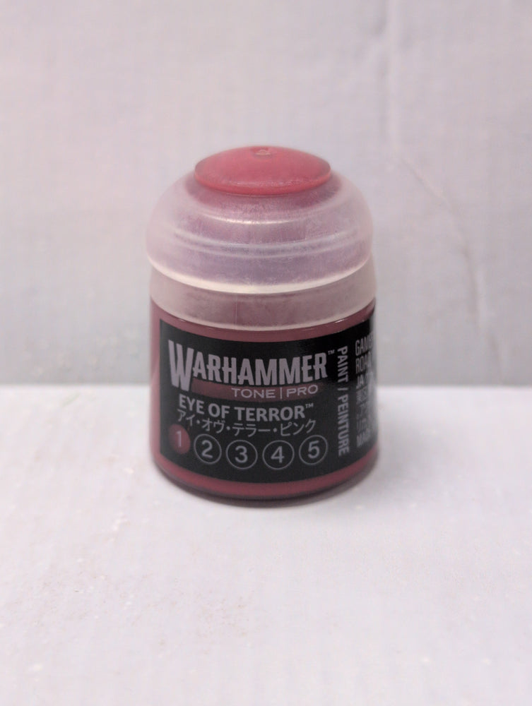 Eye of Terror 1:Warhammer Tone Pro