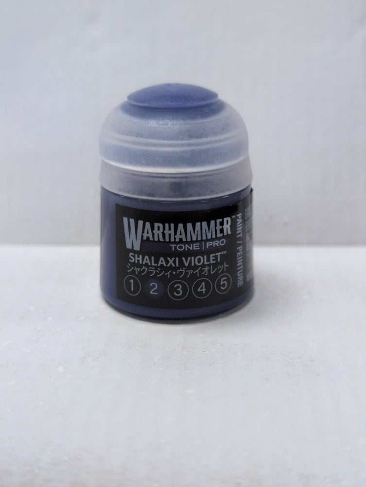 Shalaxi Violet 2:Warhammer Tone Pro