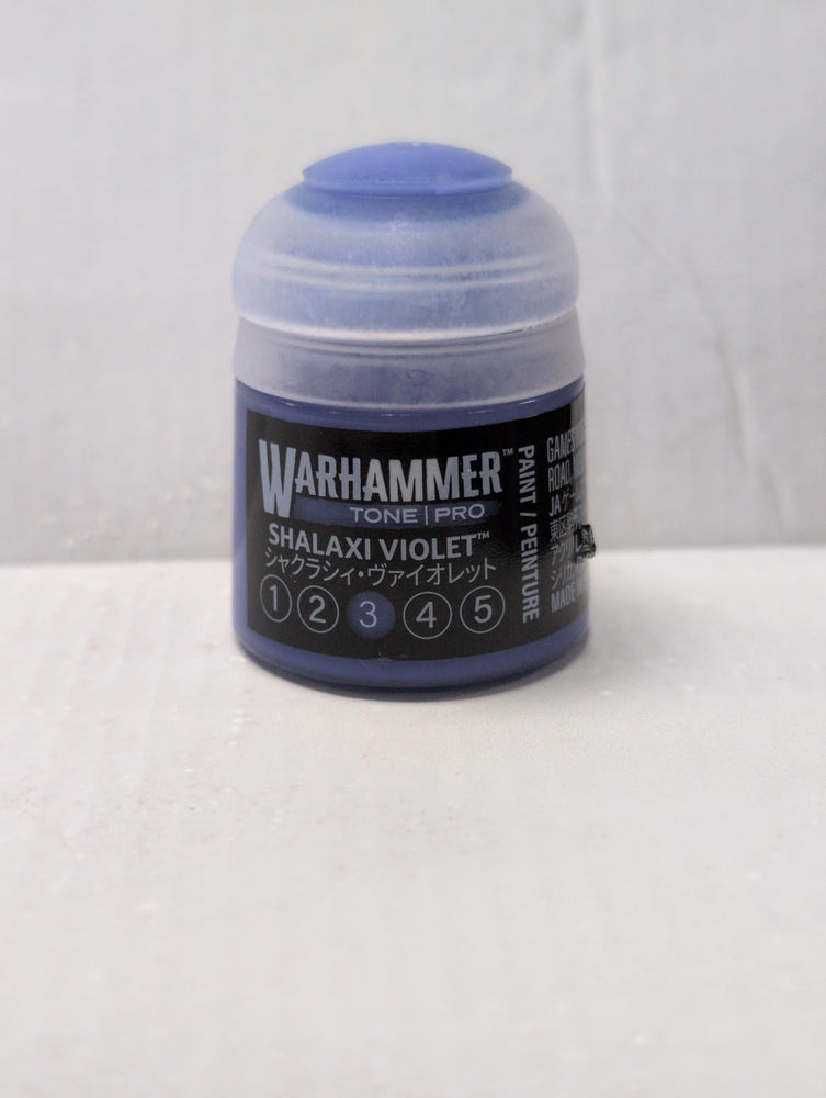 Shalaxi Violet 3:Warhammer Tone Pro