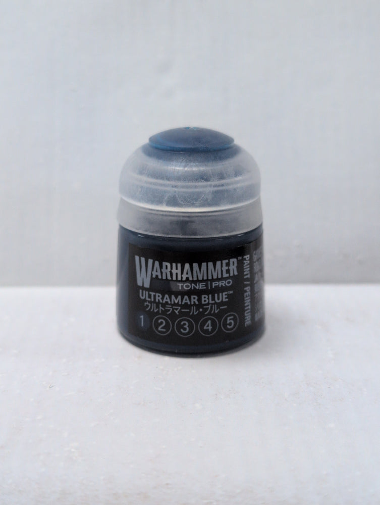 Ultramar Blue 1:Warhammer Tone Pro