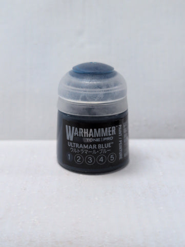 Ultramar Blue 1:Warhammer Tone Pro