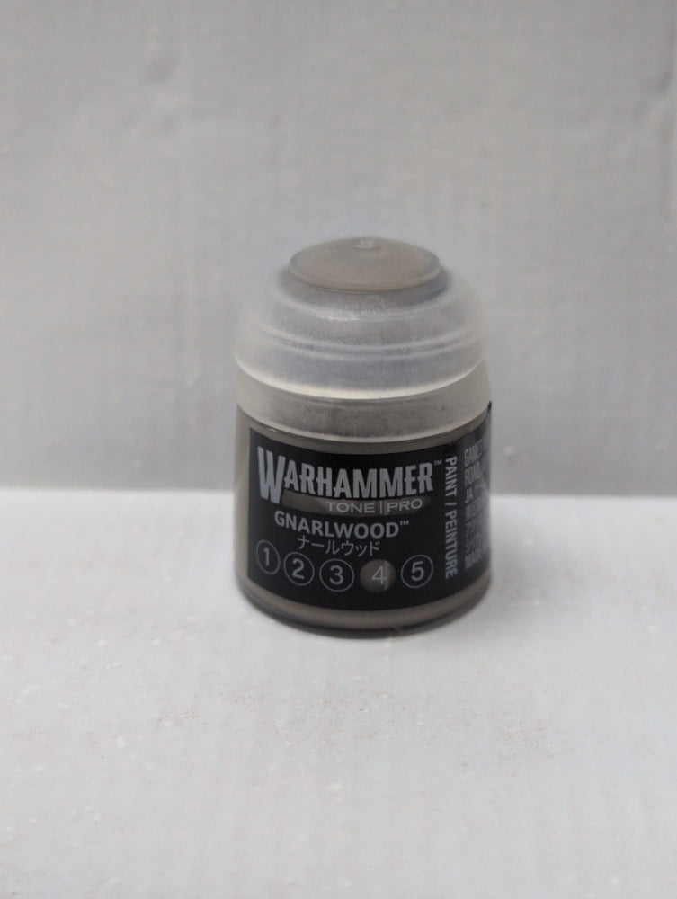 Gnarlwood 4:Warhammer Tone Pro