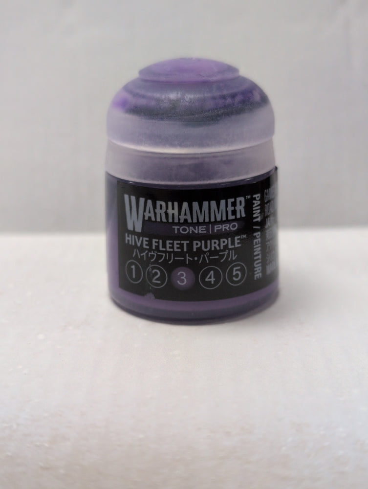 Hive Fleet Purple 3:Warhammer Tone Pro