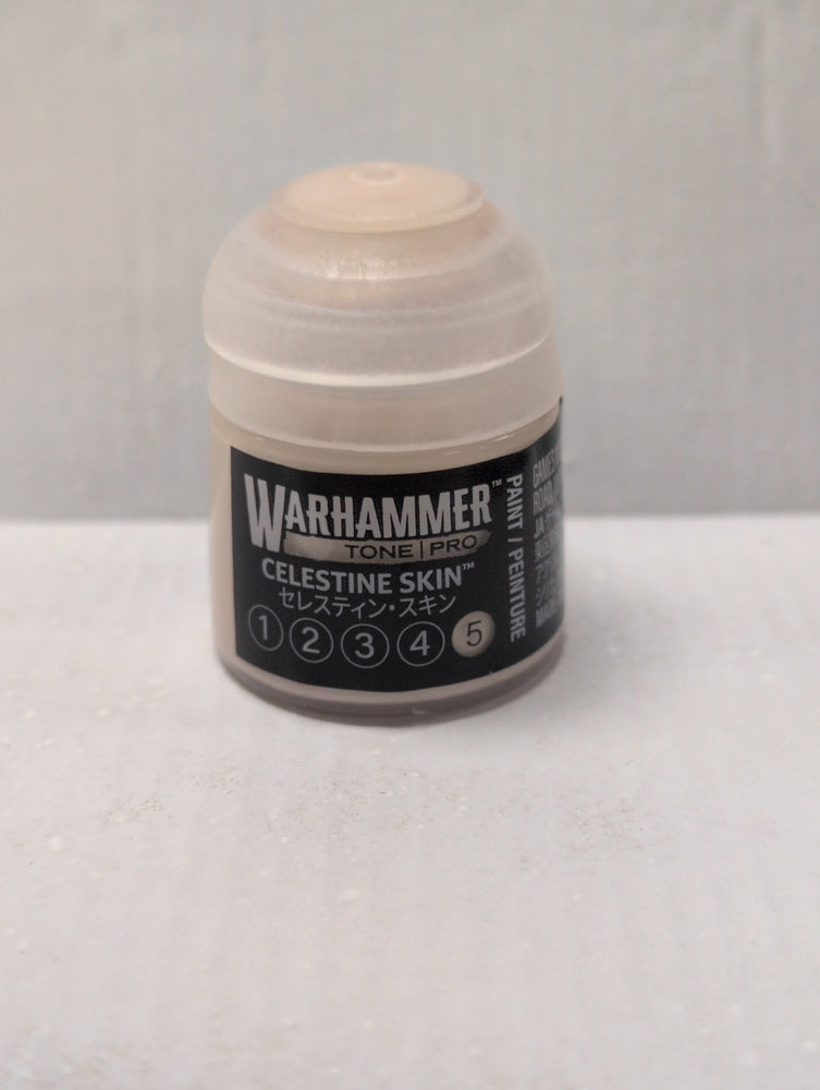 Celestine Skin 5:Warhammer Tone Pro