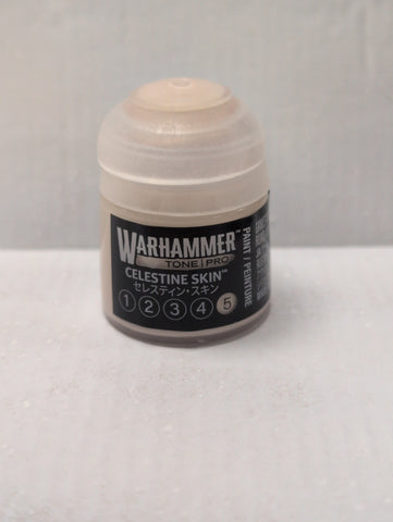 Celestine Skin 5:Warhammer Tone Pro