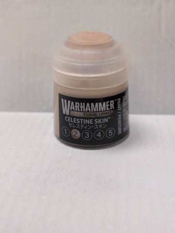 Celestine Skin 2:Warhammer Tone Pro