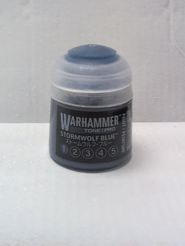 Stormwolf Blue 1:Warhammer Tone Pro