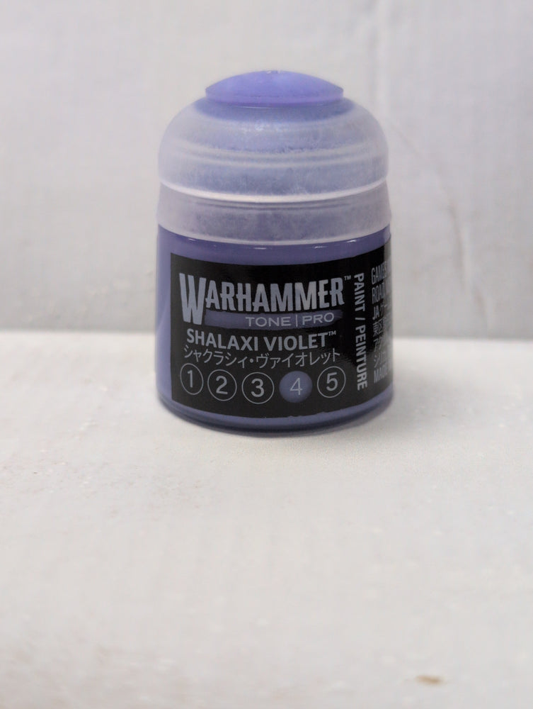 Shalaxi Violet 4:Warhammer Tone Pro