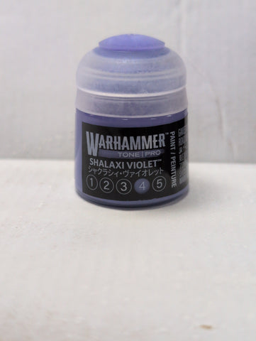 Shalaxi Violet 4:Warhammer Tone Pro