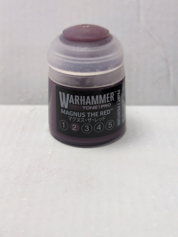 Magnus the Red 2:Warhammer Tone Pro