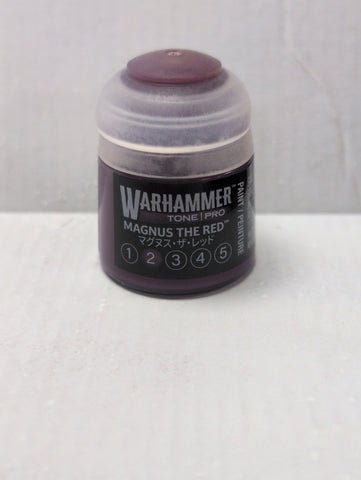 Magnus the Red 2:Warhammer Tone Pro