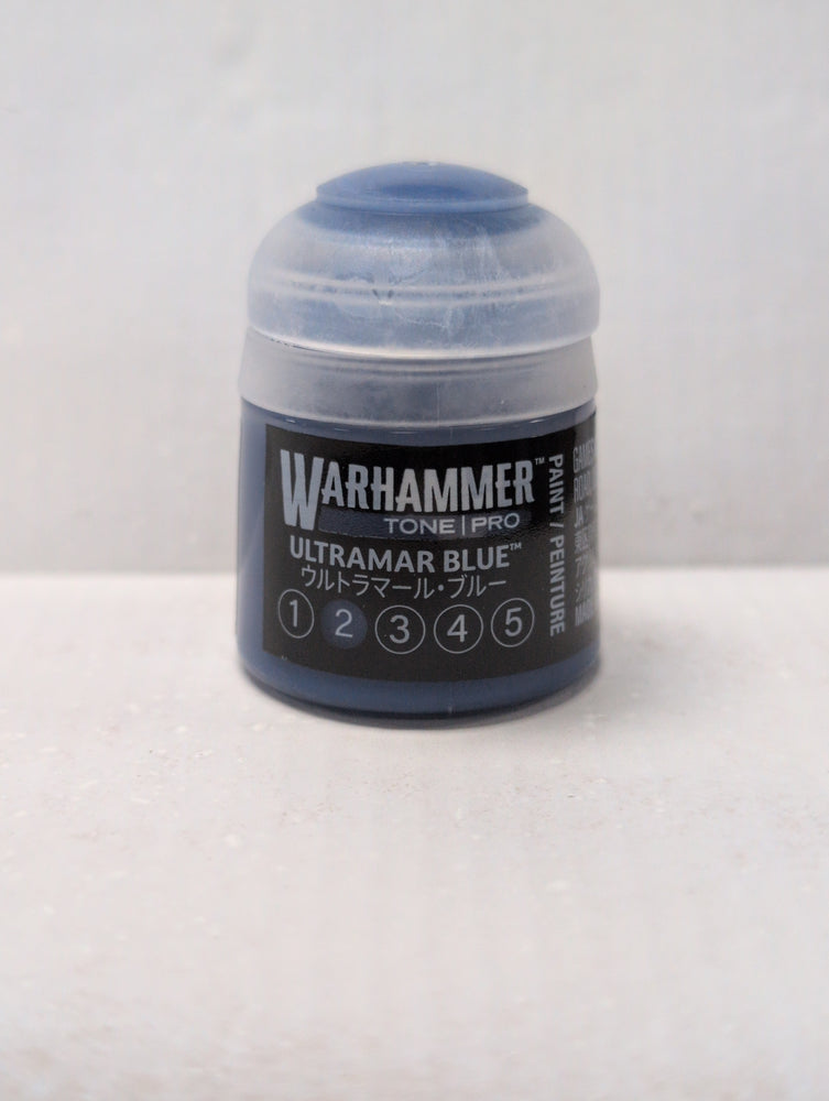 Ultramar Blue 2:Warhammer Tone Pro