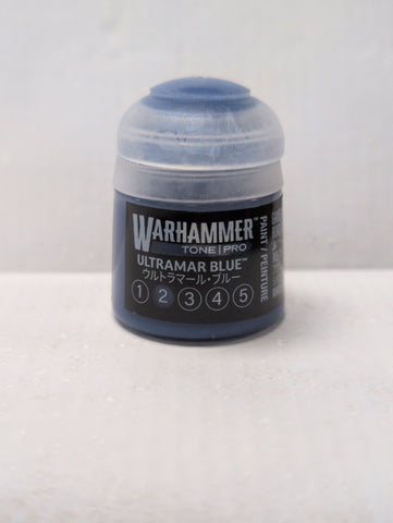 Ultramar Blue 2:Warhammer Tone Pro