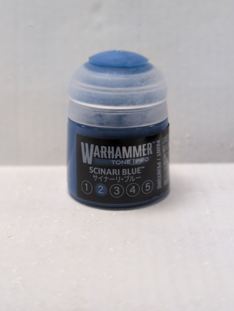 Scinari Blue 2:Warhammer Tone Pro