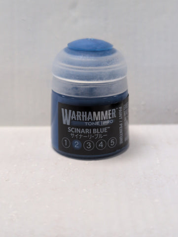 Scinari Blue 2:Warhammer Tone Pro