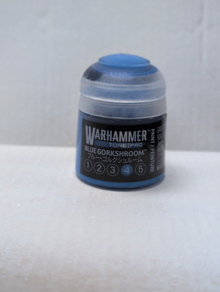 Blue Gorkshroom 4:Warhammer Tone Pro