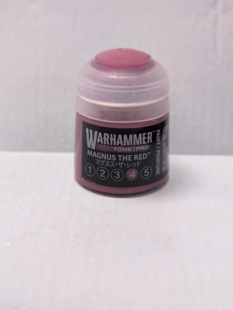 Magnus the Red 4:Warhammer Tone Pro