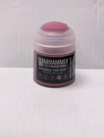 Magnus the Red 4:Warhammer Tone Pro