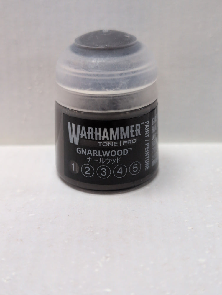 Gnarlwood 1:Warhammer Tone Pro