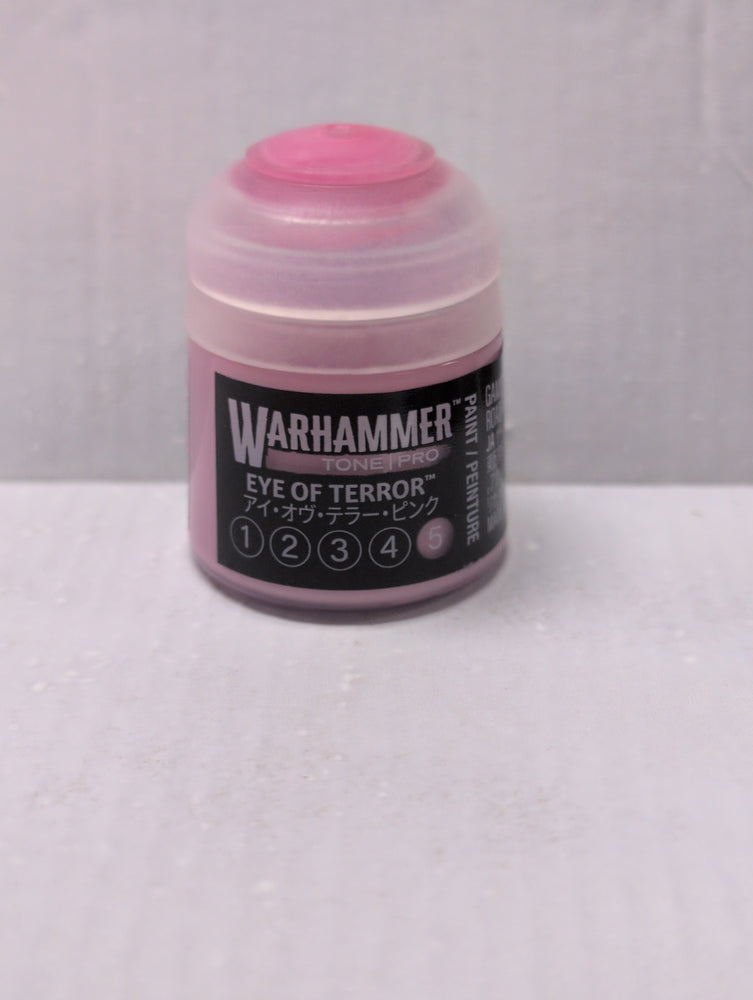 Eye of Terror 5:Warhammer Tone Pro