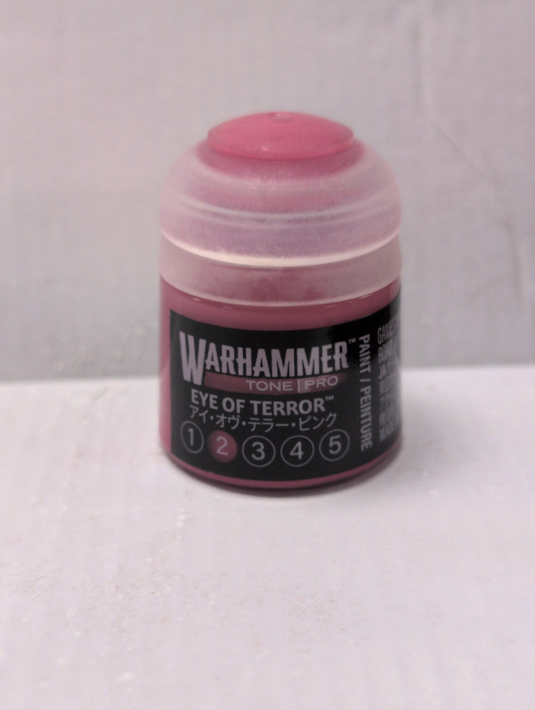 Eye of Terror 2:Warhammer Tone Pro