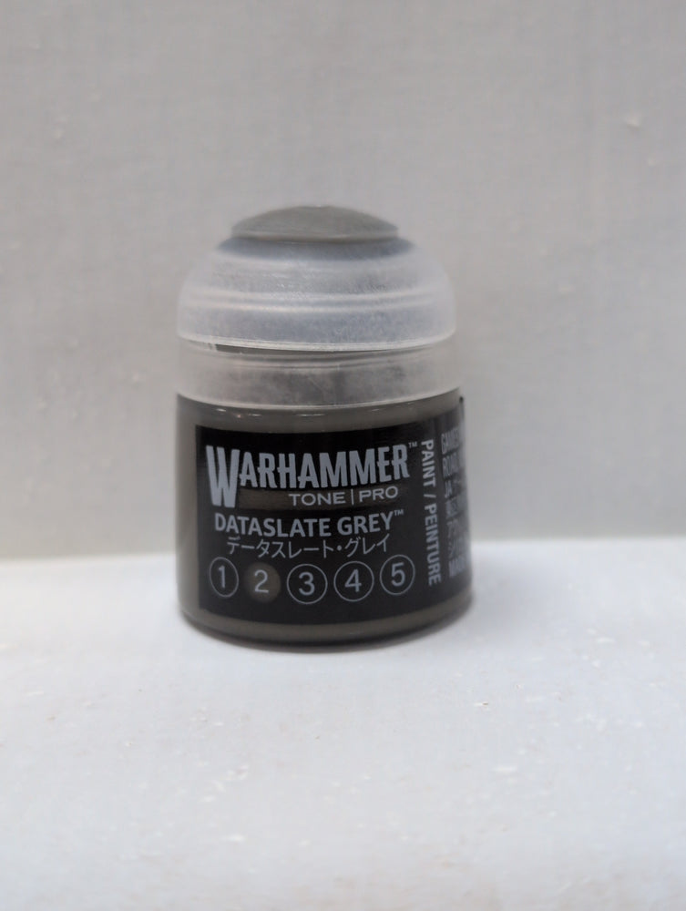 Dataslate Grey 2:Warhammer Tone Pro